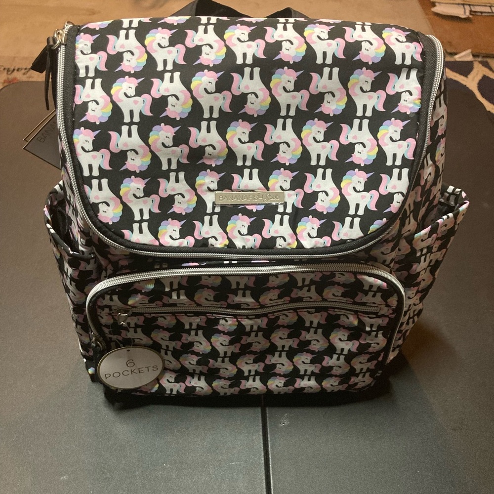 Bananafish backpack - Picture 3 of 16